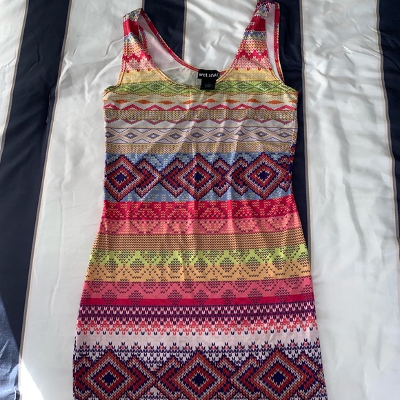 Wet seal dress - Picture 2 of 4